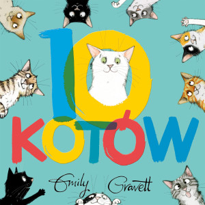 Nasza Księgarnia 10 kotów 