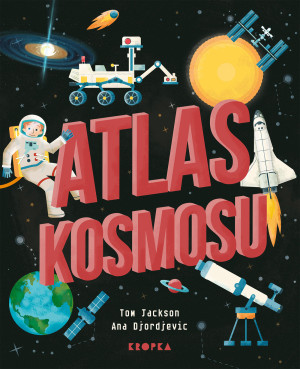 Kropka Atlas kosmosu 