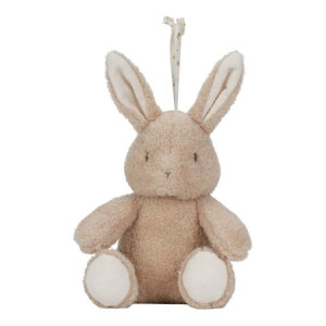 Little Dutch Little Dutch Królik interaktywny Newborn Naturals 