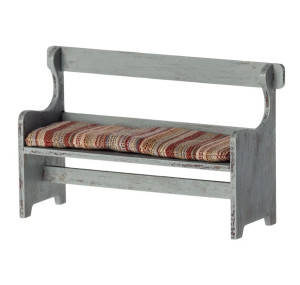 Maileg Akcesoria dla lalek - Bench, Mouse 