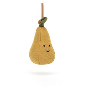 Jellycat Gruszka Zawieszka 10 cm 