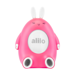 Alilo Alilo happy bunny P1, różowy 