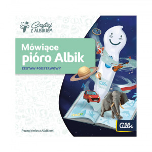 Czytaj Z Albikiem Pióro 
