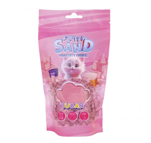 Tuban Fluffy Sand 90g puszysty piasek różowy Tuban 