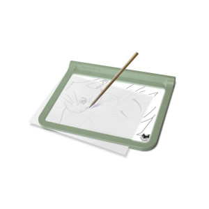 Kidywolf Kidywolf - KIDYDRAW-PRO - tablet rysunkowy - zielony 