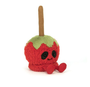 Jellycat Jabłko Toffi 12 cm 