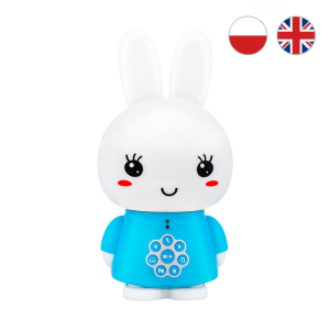 Alilo Alilo honey bunny g6, niebieski 