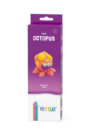 Hey Clay Hey Clay - Ośmiornica 