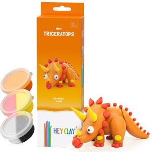 Hey Clay Hey Clay - Triceratops 
