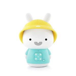 Alilo Alilo Baby Bunny niebieski 