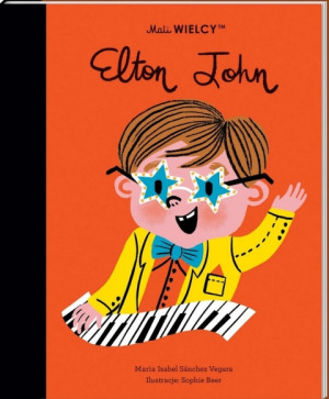 Smart Books Mali WIELCY. Elton John 