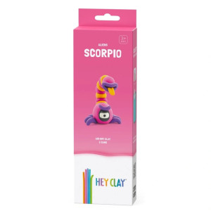 Hey Clay Hey Clay - obcy Scorpio 