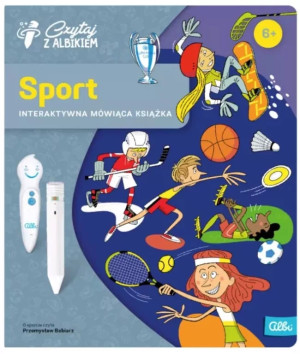 Czytaj Z Albikiem Albik Książka Sport 