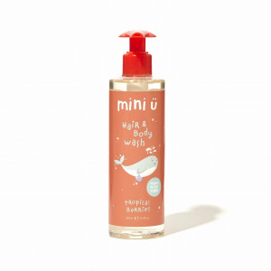 Miniu NATURALNY ŻEL DO MYCIA CIAŁA 