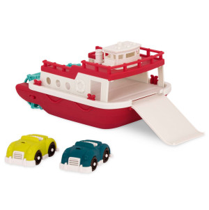 Battat PROM z AUTKAMI Wonder Wheels 