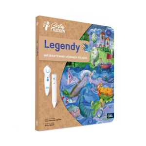 Czytaj Z Albikiem Książka Legendy 