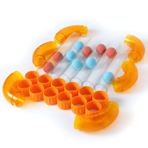 Fat Brain Toy Dmuchawa do Piłek Air Toobz Rozszerzenie Zestawu 