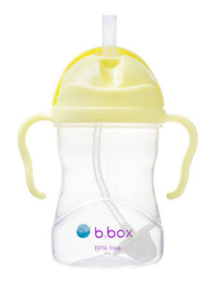 B.box Bidon ze słomką, gelato banana split 