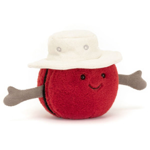 Jellycat Wesoła Piłka do Krykietu 10 cm 