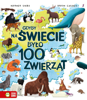 Zielona Sowa Gdyby na świecie było 100 zwierząt 