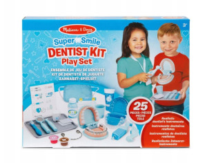 Melissa&doug Zestaw Dentysty 