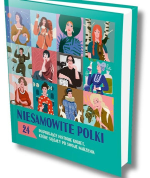 Tata Robi Książki Inspirujące Polki 