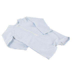 The Swim Essentials The Swim Essentials Swimsuit Light Blue Striped 86/92 