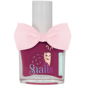 Snails Lakier do paznokci dla dzieci Snails - Nail Veil 
