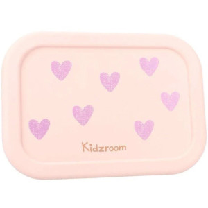 Kidzroom Lunchbox pojemnik silikon KIDZROOM Magical Heart 