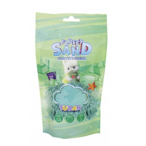Tuban Fluffy Sand 90g puszysty piasek zielony Tuban 