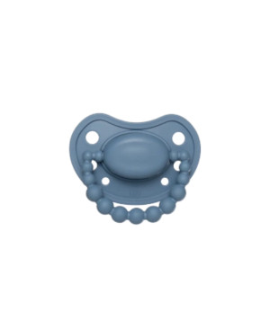 Luu Smoczek pozycjonujący LUU Kids Cloudy Blue 0-3m 