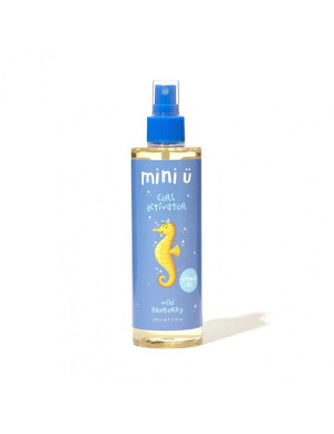 Miniu Naturalny spray do rozczesywania włosów 