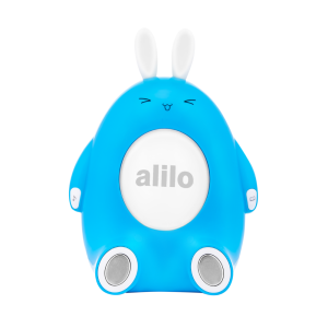 Alilo Alilo happy bunny P1, niebieski 