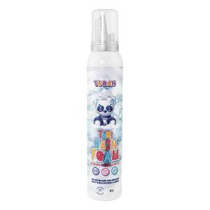 Tuban Tubi pianka do kąpieli TUBAN - biała - 200 ml 
