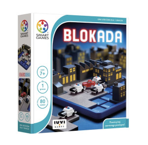 Iuvi Games Smart Games Blokada (PL) IUVI Games 