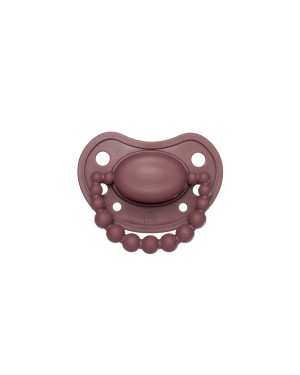 Luu Smoczek pozycjonujący LUU Kids Moroccan Pink 6m+ 