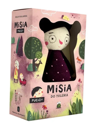 Nasza Księgarnia Misia do tulenia.Maskotka ZABAWKA 