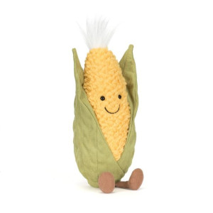 Jellycat Zabawna Kolba Kukurydzy 27 cm 