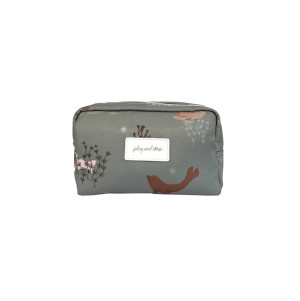 Play&store Play&Store - TOILET BAG - kosmetyczka - seals/green 