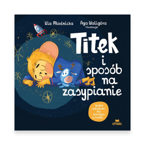 Czytalisek Titek i sposób na zasypianie 