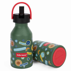 Hello Hossy Izotermiczna butelka, 350 ml, Smiley, Hello Hossy 