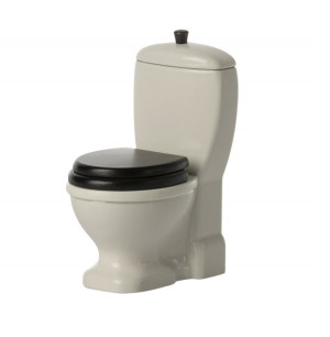 Maileg Akcesoria dla lalek - Toilet, Mouse 
