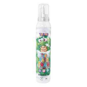 Tuban Tubi pianka do kąpieli TUBAN - zielona - 200 ml 