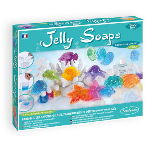 Sentosphere SentoSphere Żelowe mydełka Jelly Soap 