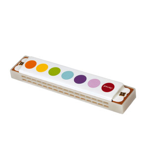 Janod Janod Harmonijka Confetti 3+ 