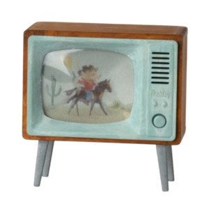 Maileg Telewizor, Mysz 