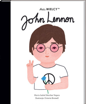 Smart Books MALI WIELCY JOHN LENON 