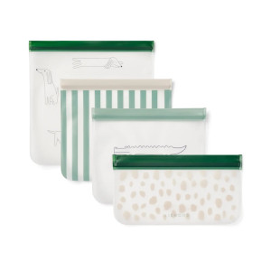 Liewood Worek podrózny 4-pack, peppermint multi mix 