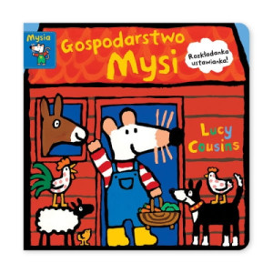 Wydawnictwo Dwie Siostry Gospodarstwo Mysi 