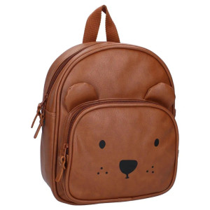 Kidzroom Plecak dla dzieci Beary Excited cognac KIDZROOM 